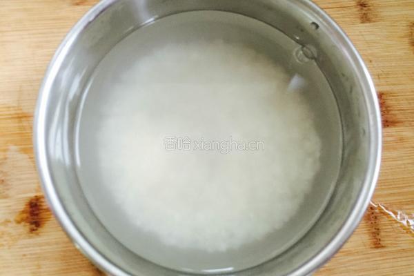 砂锅粥的做法图解2