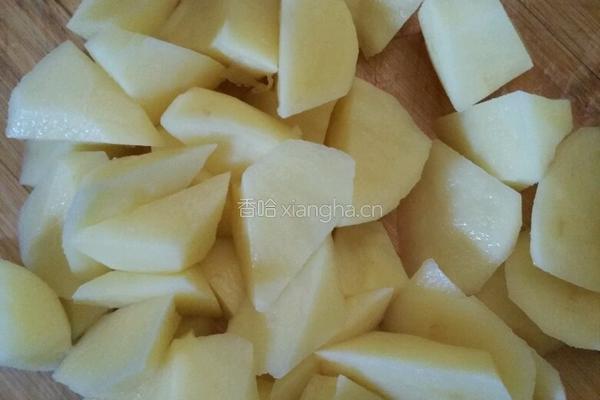 菜饭的做法图解3