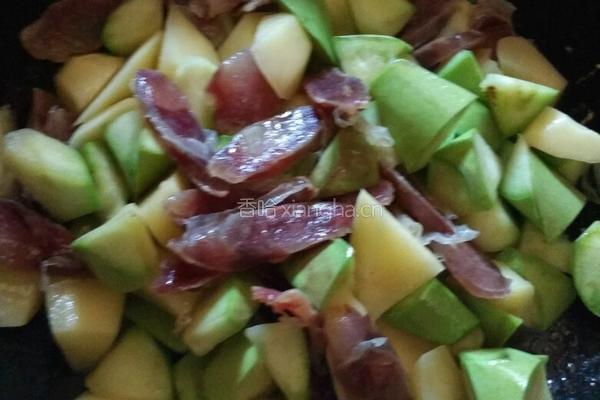 菜饭的做法图解5