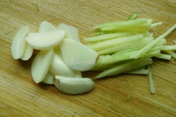 素炒芹菜的做法图解4