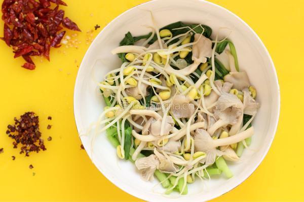 麻辣水煮肉片的做法图解4