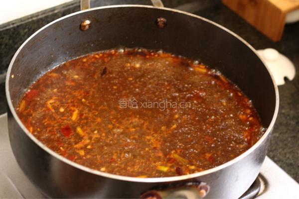 麻辣水煮肉片的做法图解9