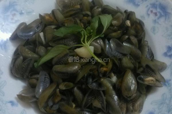炒驳壳的做法图解5