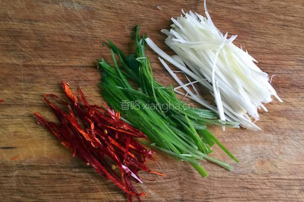 清蒸牙片鱼的做法图解4