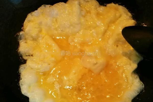 醋溜木须的做法图解7