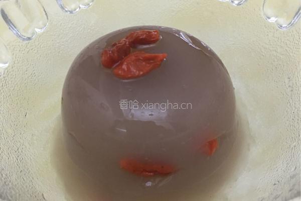葛粉冻（水馒头）的做法图解5