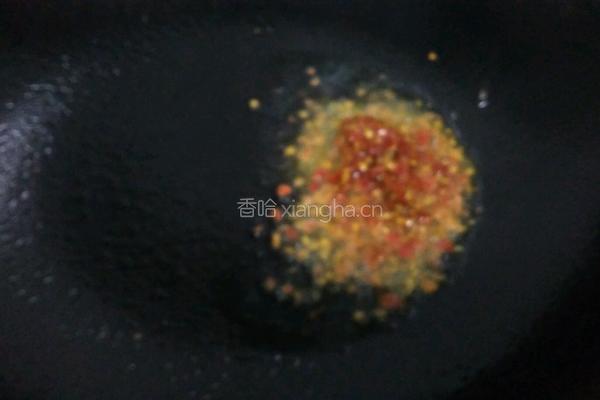 彩椒爆鸡胗的做法图解7