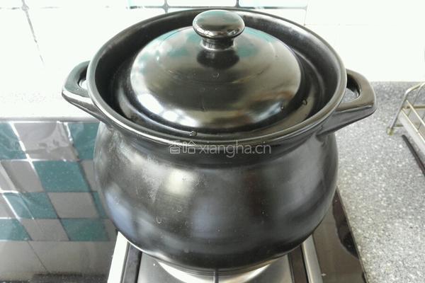 炖羊排的做法图解6