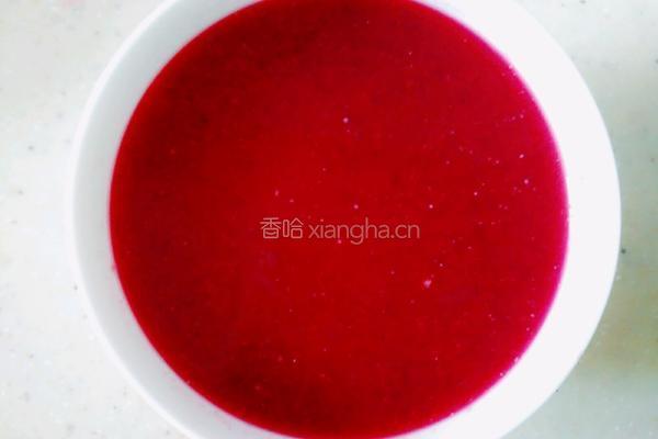 玫瑰蒸饺的做法图解2