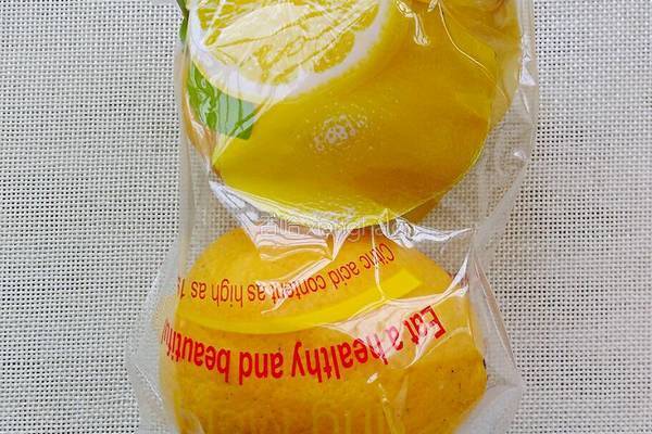 柠檬干的做法图解1