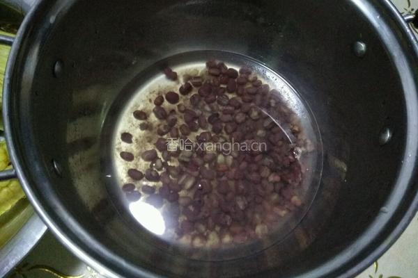 红豆小圆子的做法图解7