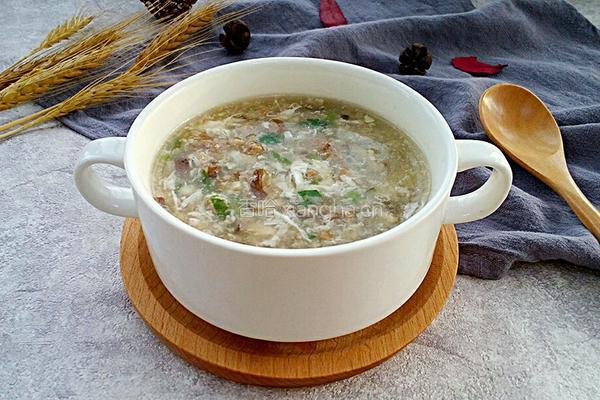 牛肉羹的做法图解11