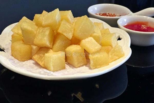 炸土豆的做法图解5