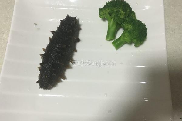 鲍汁海参捞饭的做法图解3