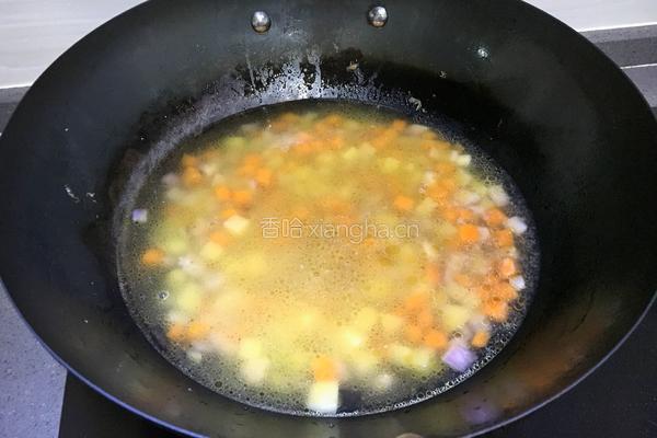 猪肉土豆咖喱的做法图解5