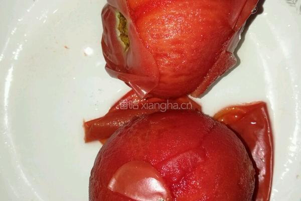蕃茄土豆汤的做法图解1