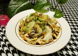 酱爆洋白菜