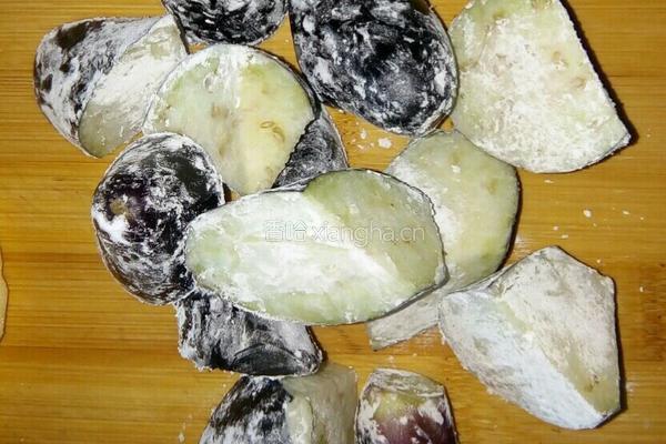 东北地三鲜的做法图解3