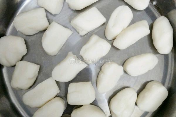 冰皮月饼的做法图解3