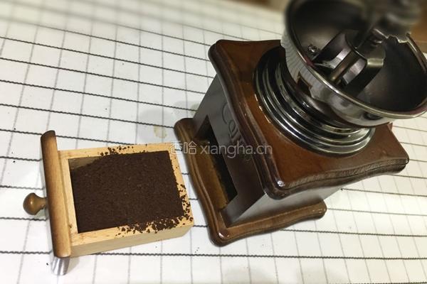 花式咖啡的做法图解2
