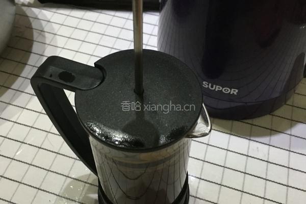 花式咖啡的做法图解4