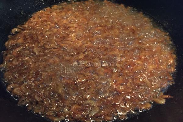 酥炸小虾米的做法图解5