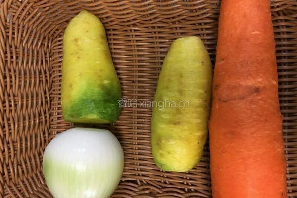 新疆手抓饭的做法图解2