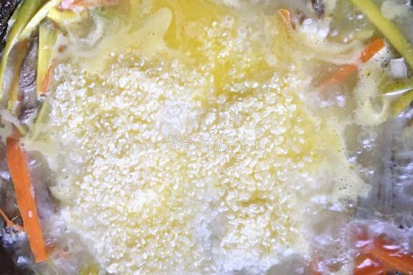 新疆手抓饭的做法图解12