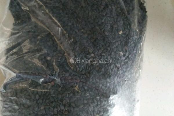 温州麻糍的做法图解1