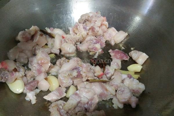 台湾卤肉饭的做法图解4