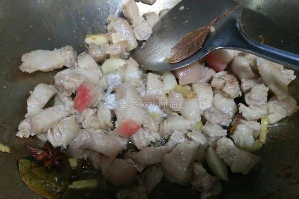 台湾卤肉饭的做法图解5