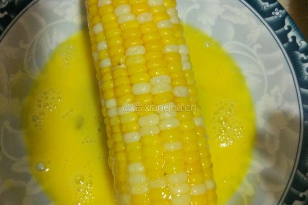 脆皮玉米的做法图解5