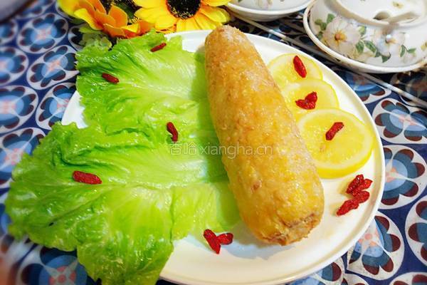 脆皮玉米的做法图解10