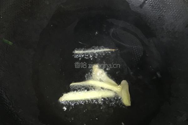 排骨年糕的做法图解4