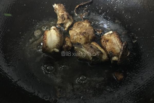 排骨年糕的做法图解6