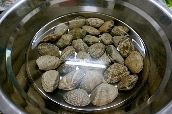 锡纸烤花甲螺的做法图解3