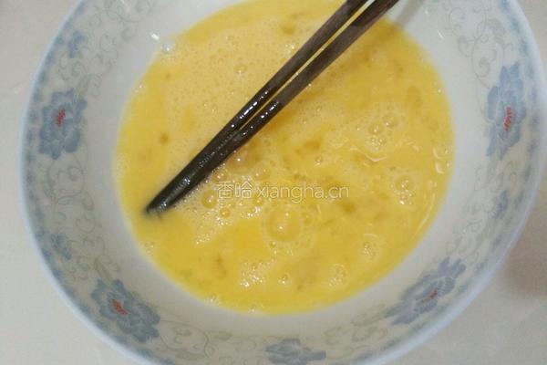 鸡蛋炒辣椒的做法图解2