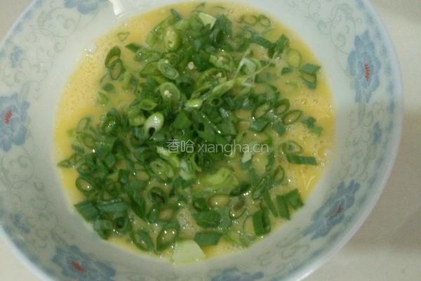鸡蛋炒辣椒的做法图解3