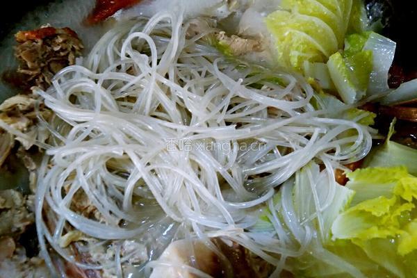 砂锅娃娃菜的做法图解3