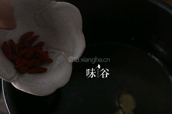 花胶煲鸡的做法图解7