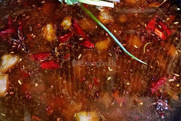 土豆烧牛肉的做法图解12