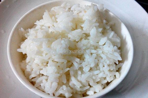 豆角饭的做法图解1