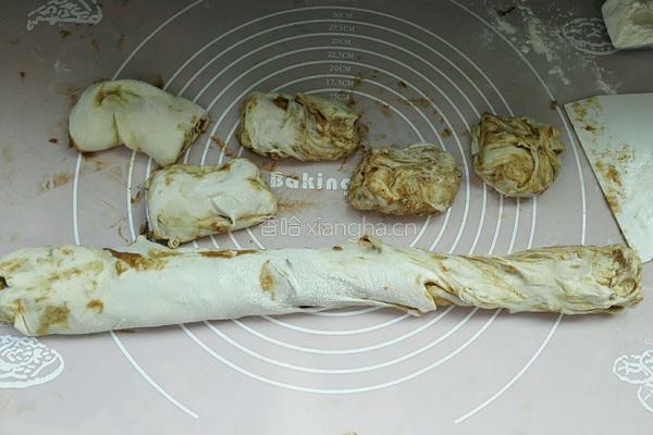 老北京烧饼的做法图解4