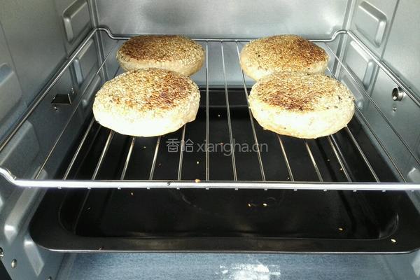 老北京烧饼的做法图解13