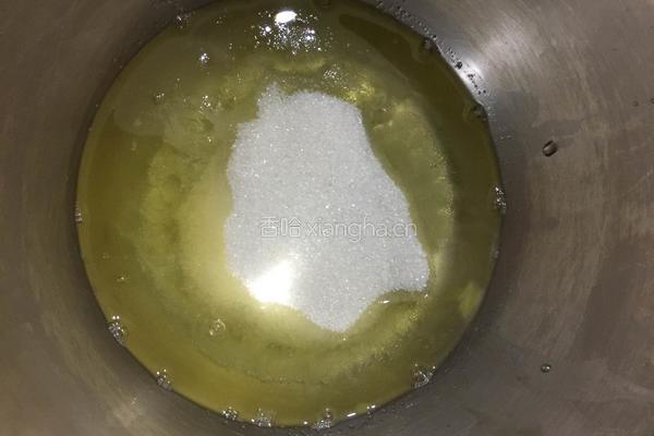 电饭锅柠檬蜂蜜蛋糕的做法图解10