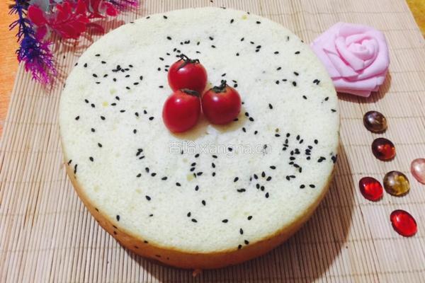 电饭锅柠檬蜂蜜蛋糕的做法图解16
