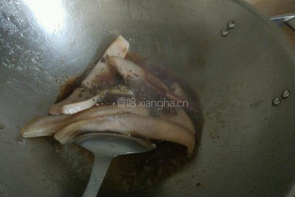 小土豆烧猪皮的做法图解5