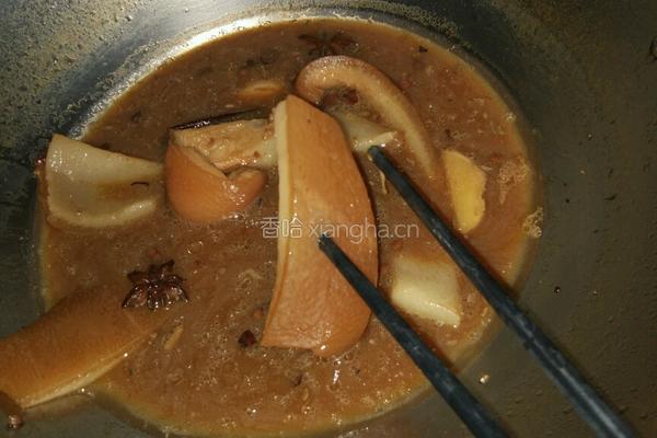 小土豆烧猪皮的做法图解7
