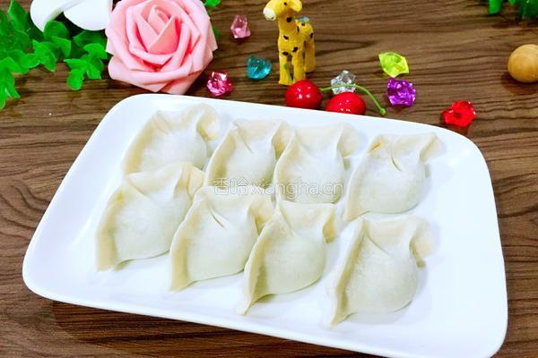 三鲜馅饺子的做法图解10