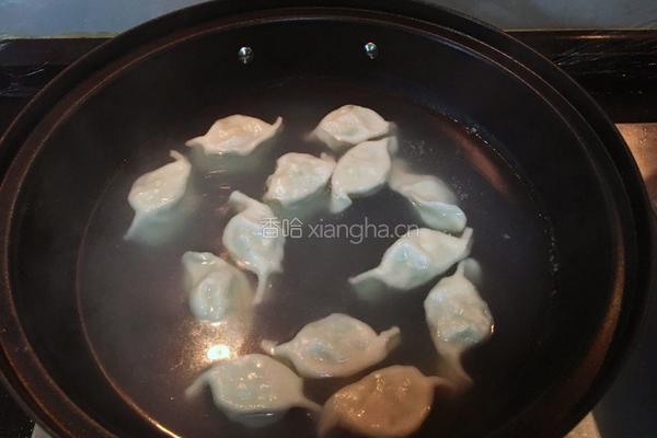 三鲜馅饺子的做法图解7